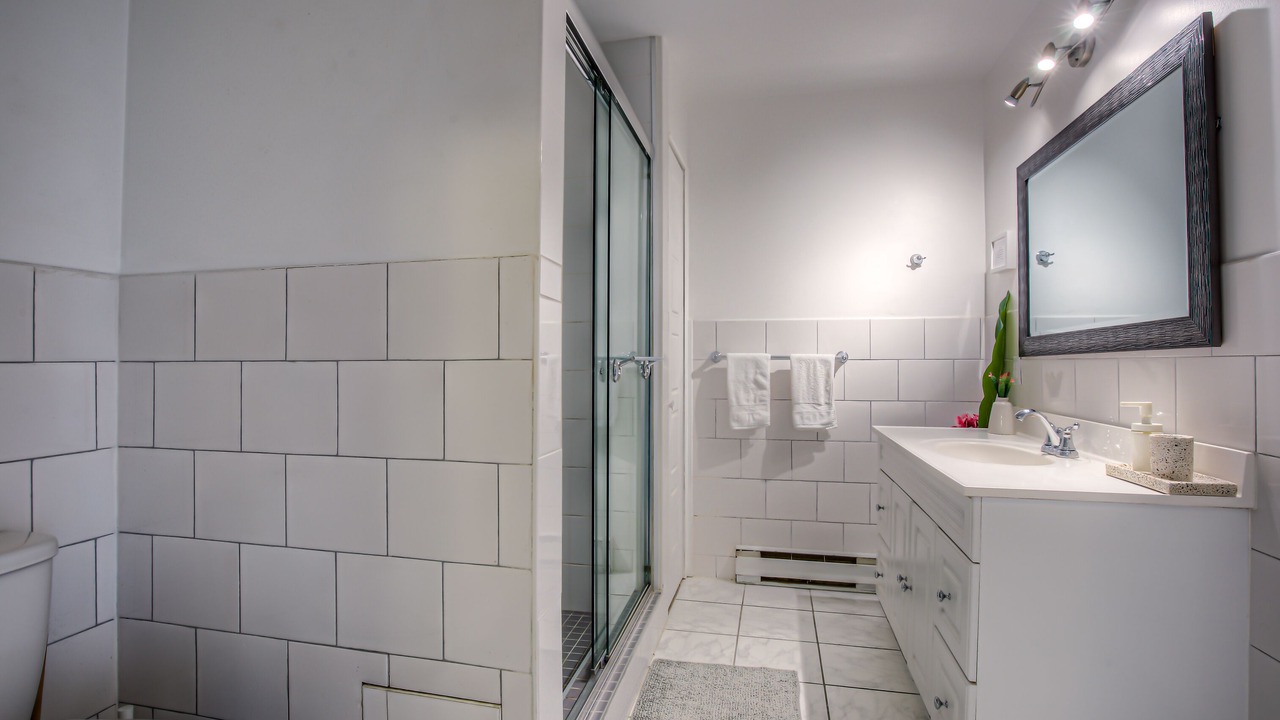Photo of Bathroom in Little Burgundy