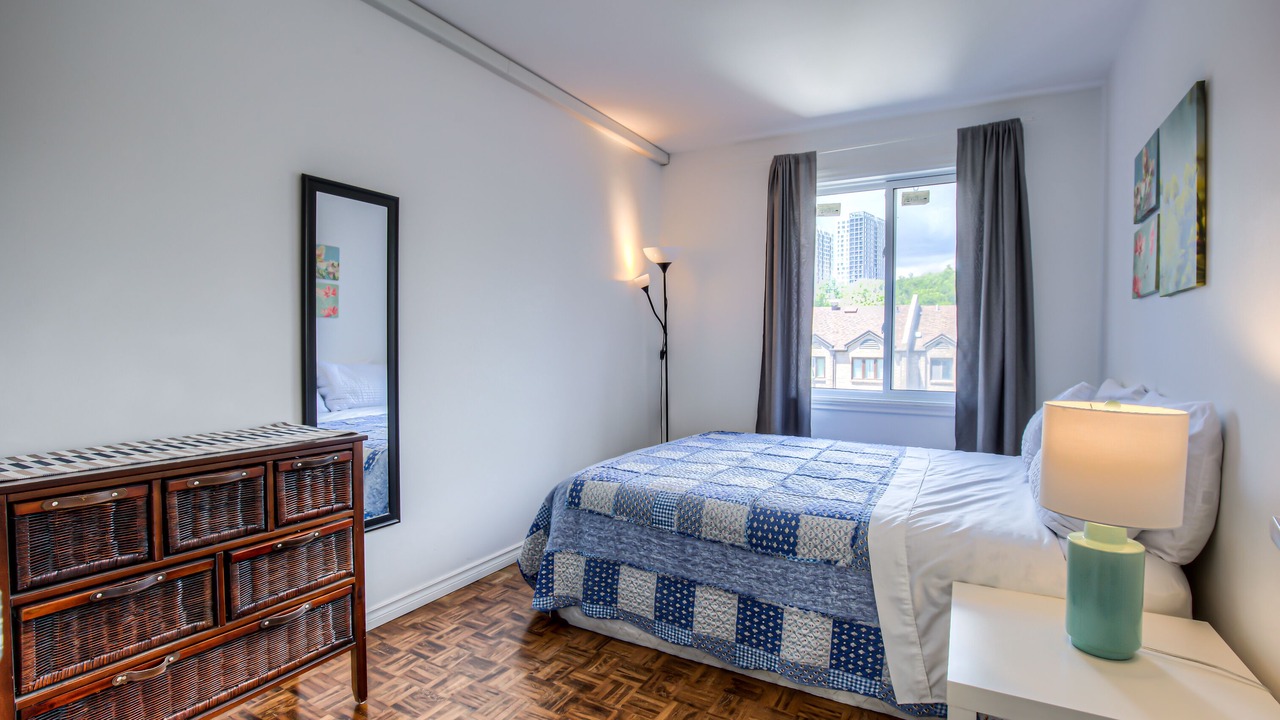 Photo of Bedroom in Little Burgundy