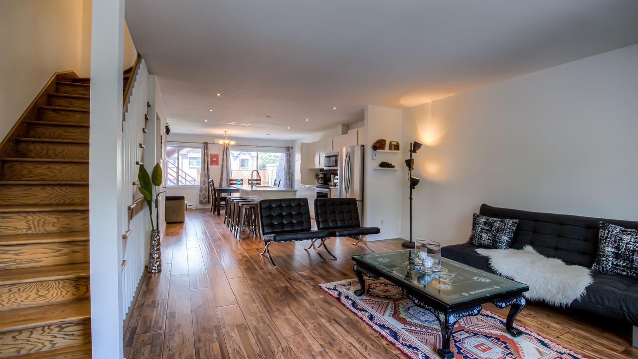 Photo of Livingroom in Little Burgundy