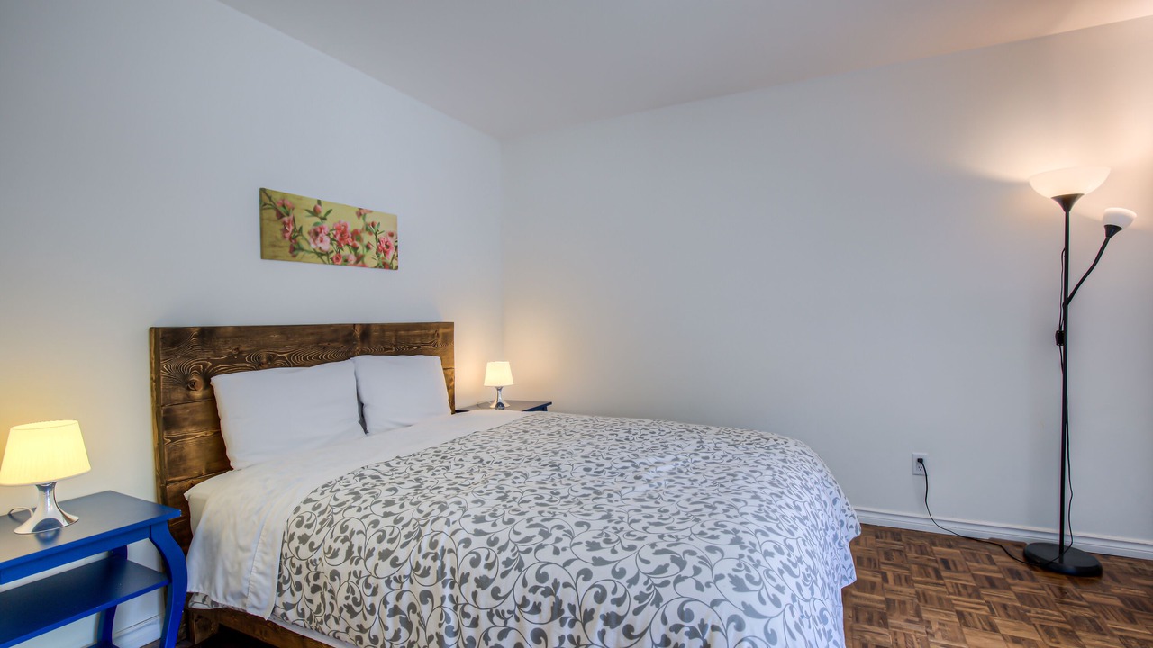 Photo of Bedroom in Little Burgundy