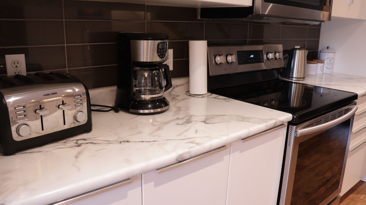 Photo of Kitchen in Little Burgundy