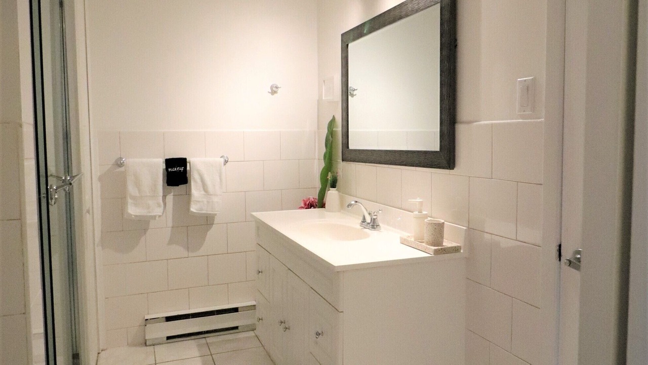 Photo of Bathroom in Little Burgundy