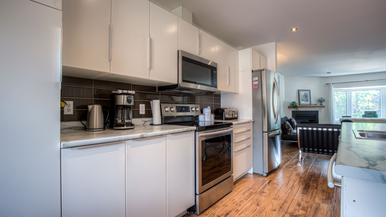 Photo of Kitchen in Little Burgundy