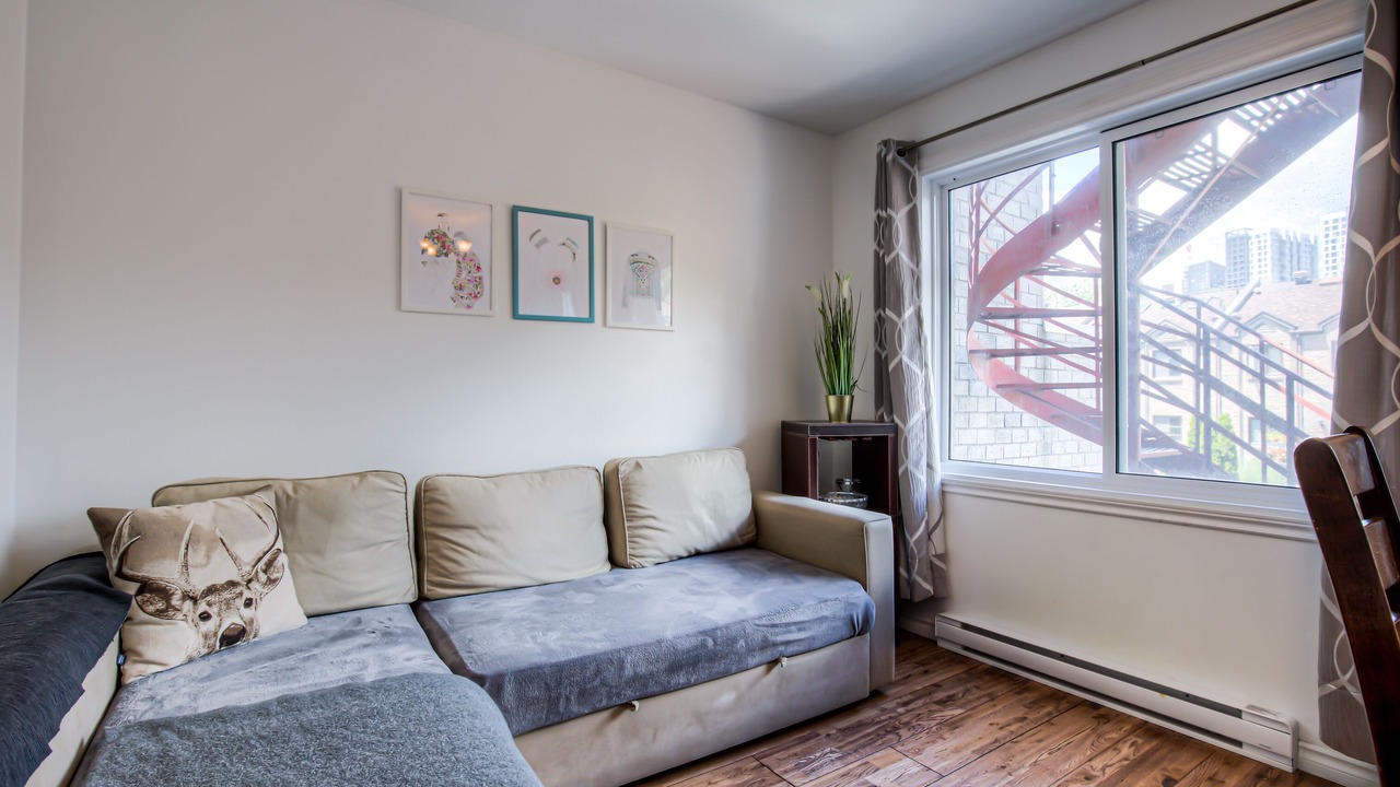 Photo of Livingroom in Little Burgundy