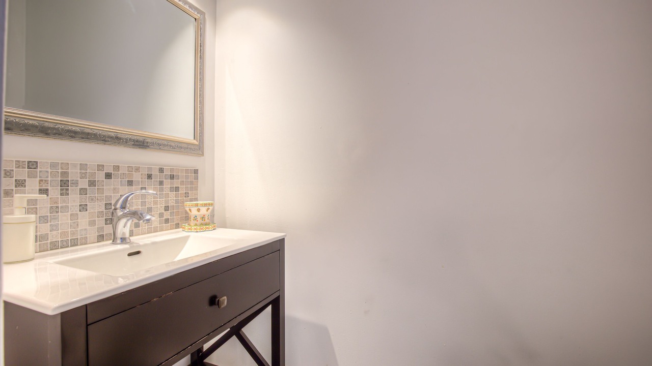 Photo of Bathroom in Little Burgundy