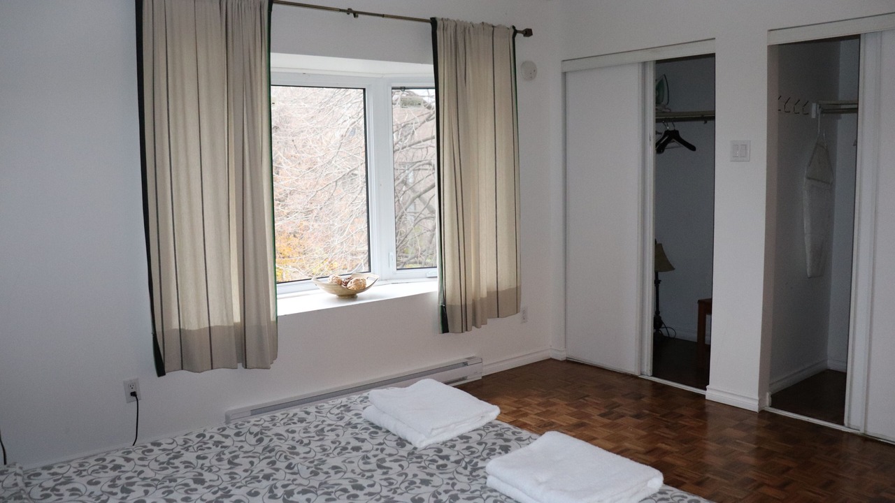 Photo of Bedroom in Little Burgundy