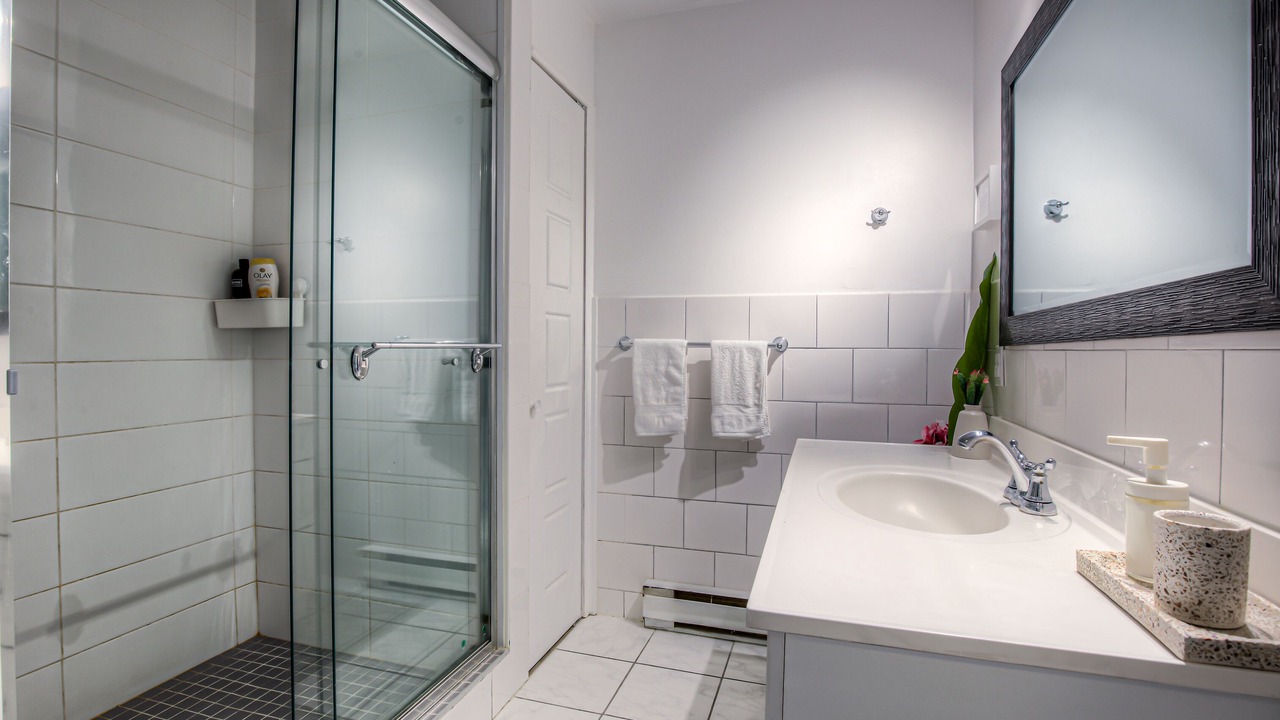 Photo of Bathroom in Little Burgundy