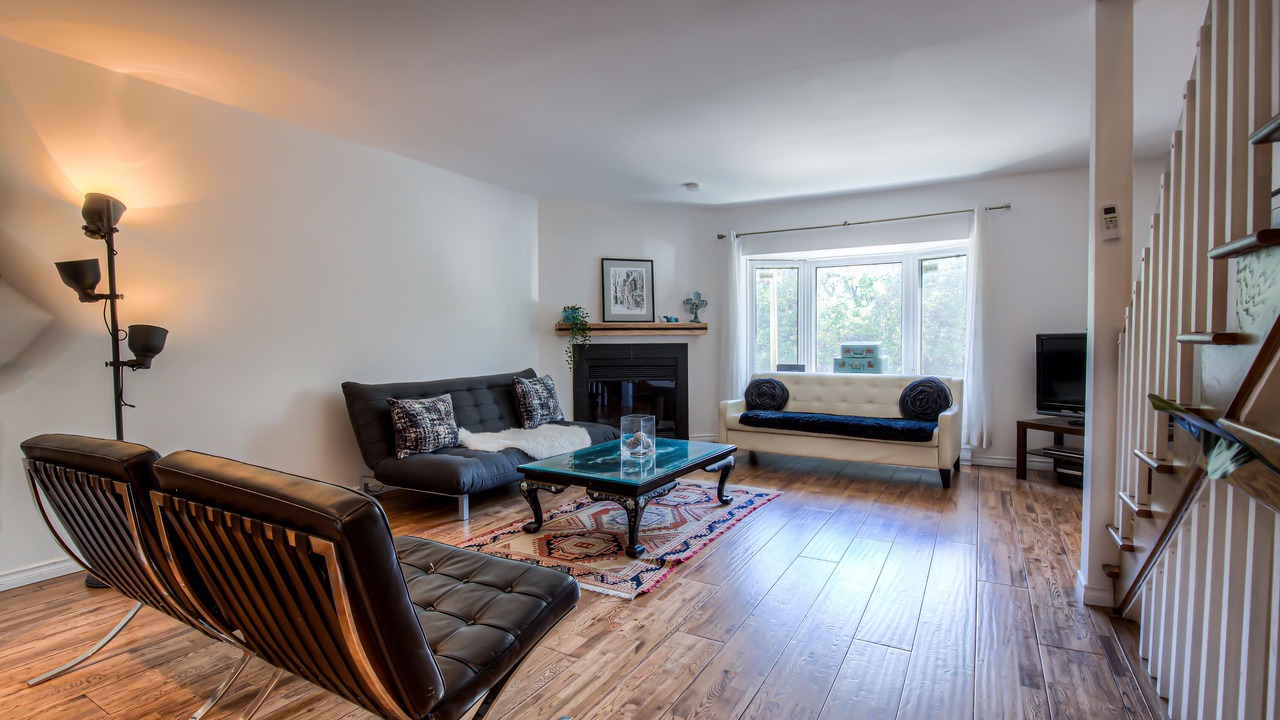 Photo of Livingroom in Little Burgundy