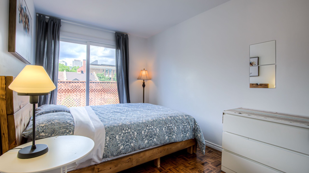 Photo of Bedroom in Little Burgundy