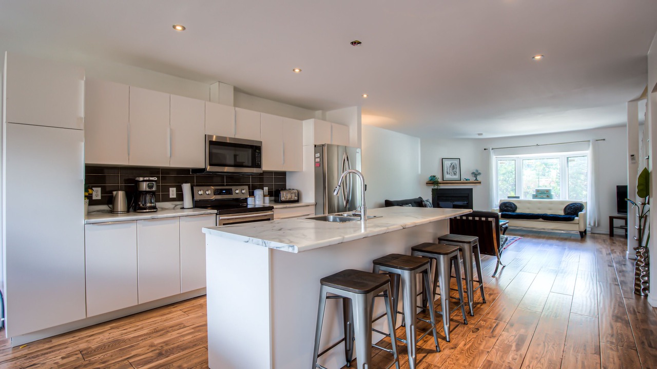 Photo of Kitchen in Little Burgundy