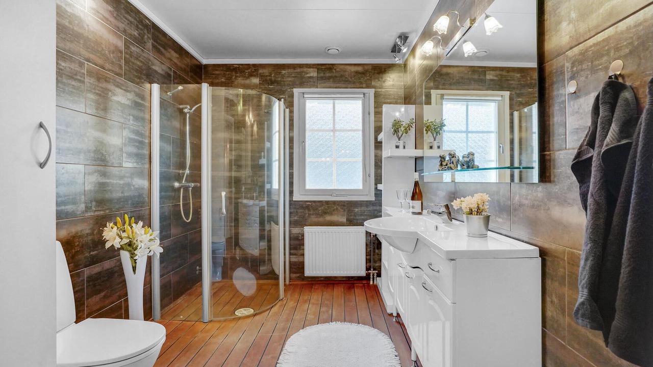 Photo of Bathroom in Frederikshavn