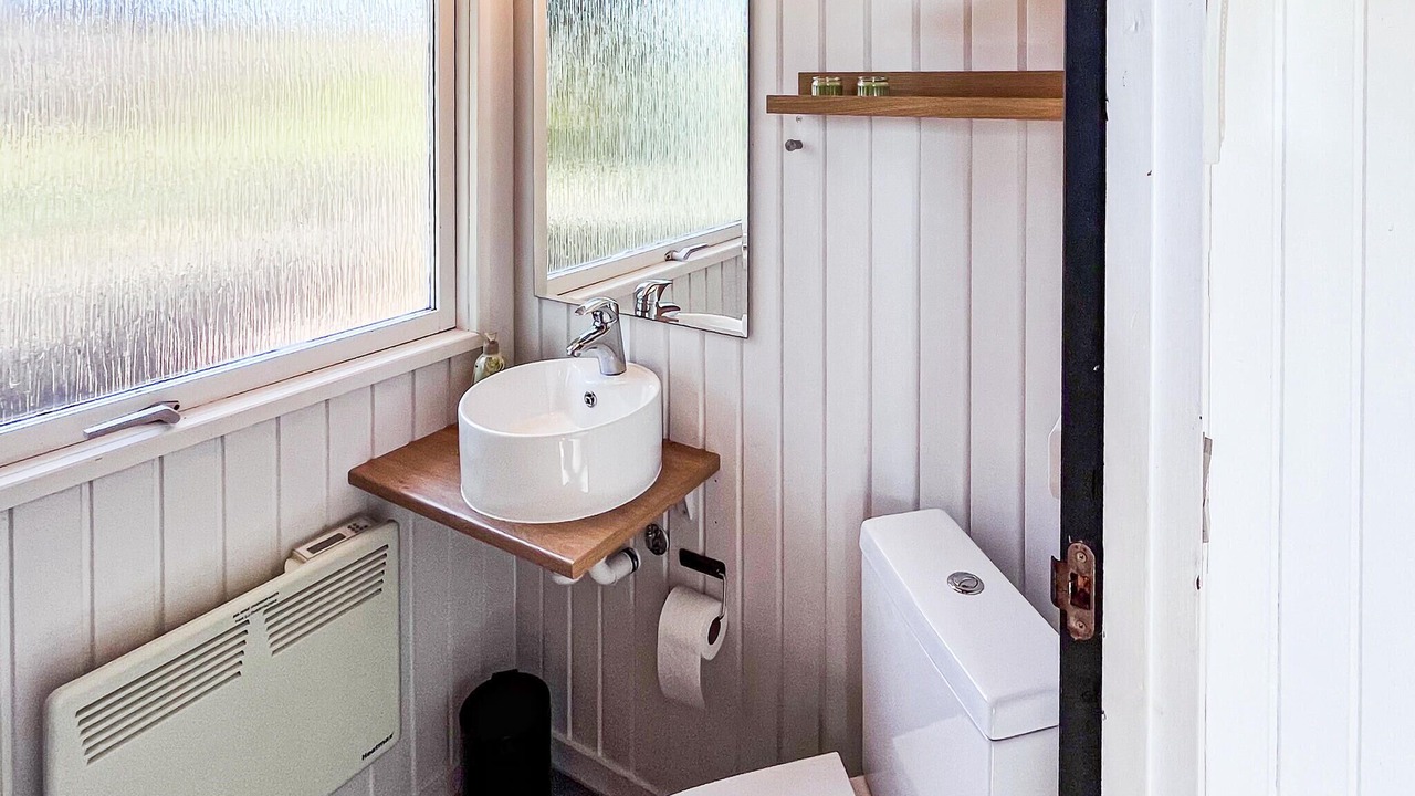 Photo of Bathroom in Ørsted