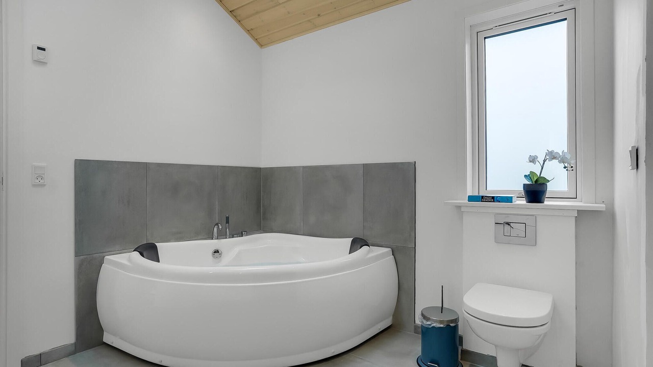 Photo of Bathroom in Øksenmølle