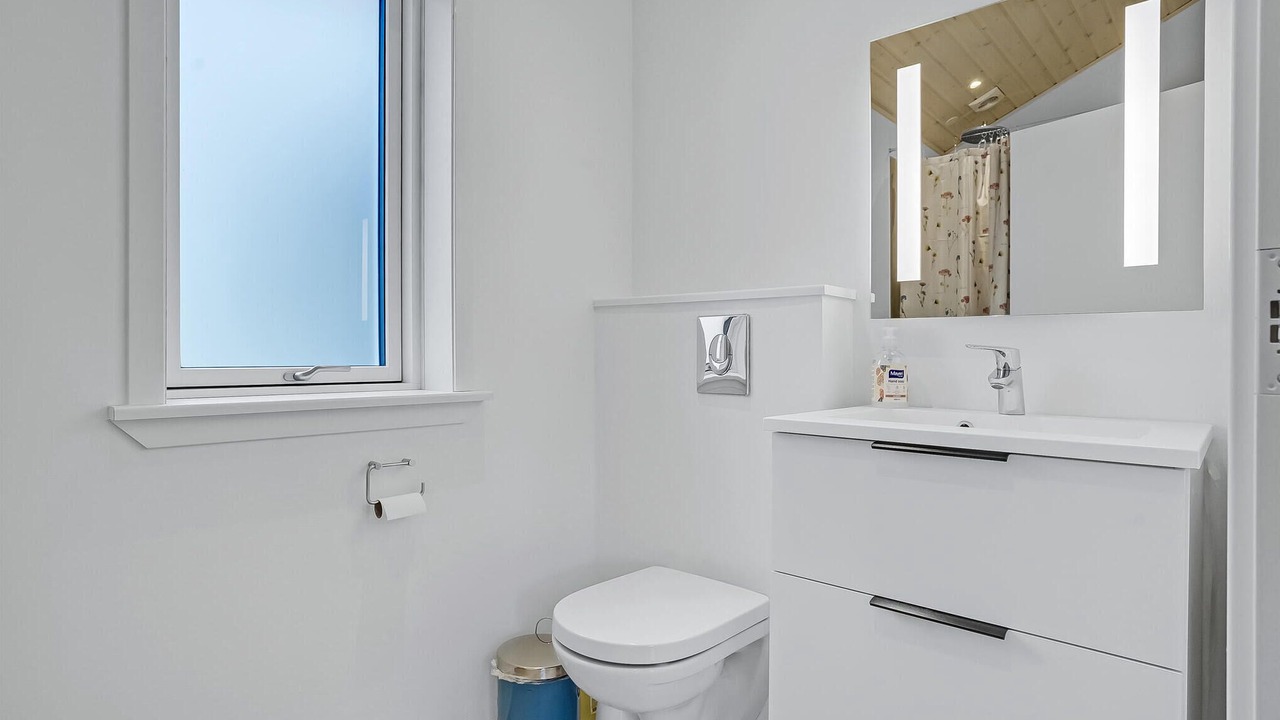 Photo of Bathroom in Øksenmølle