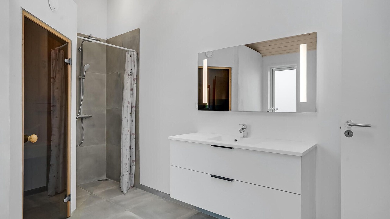 Photo of Bathroom in Øksenmølle