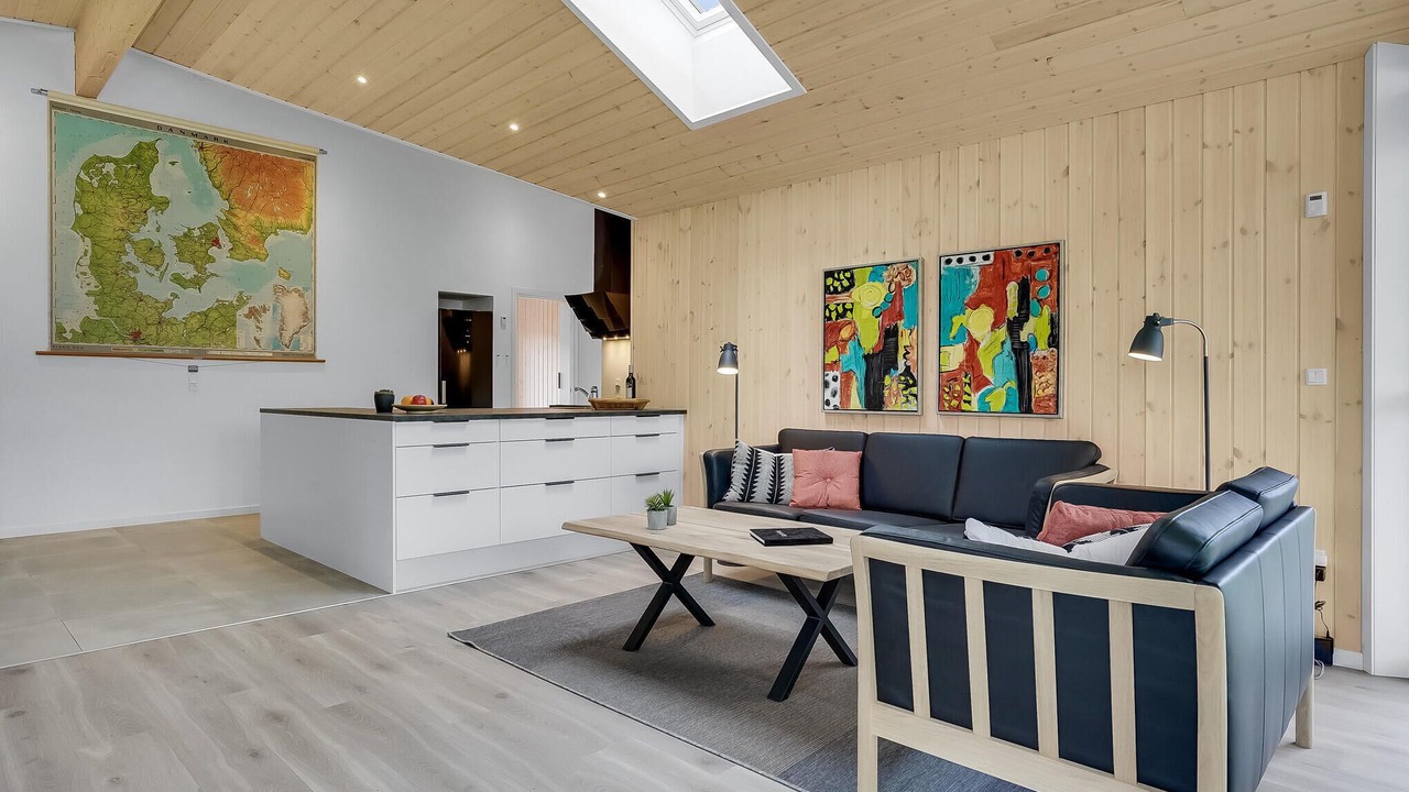 Photo of Bedroom in Øksenmølle