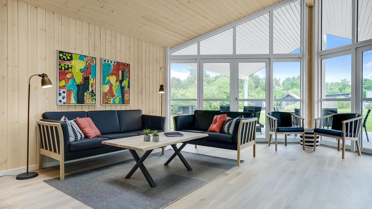 Photo of Bedroom in Øksenmølle
