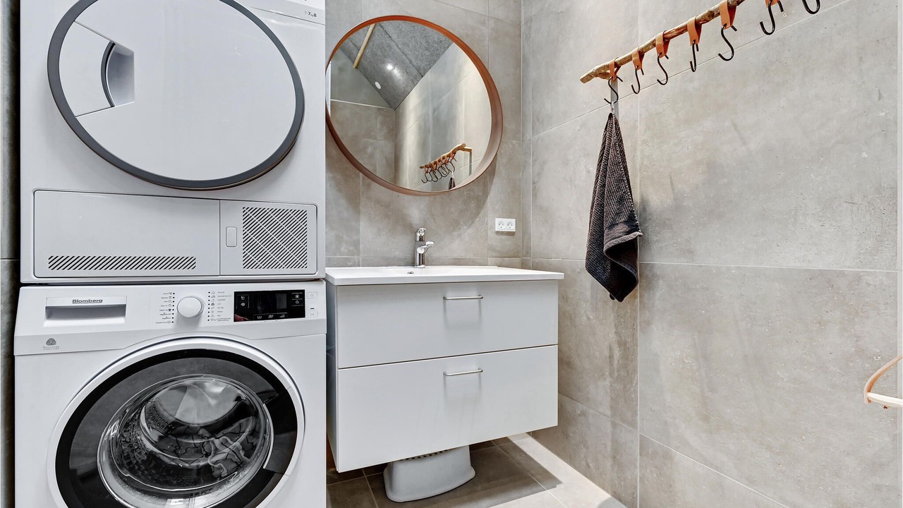 Photo of Bathroom in Funder Kirkeby