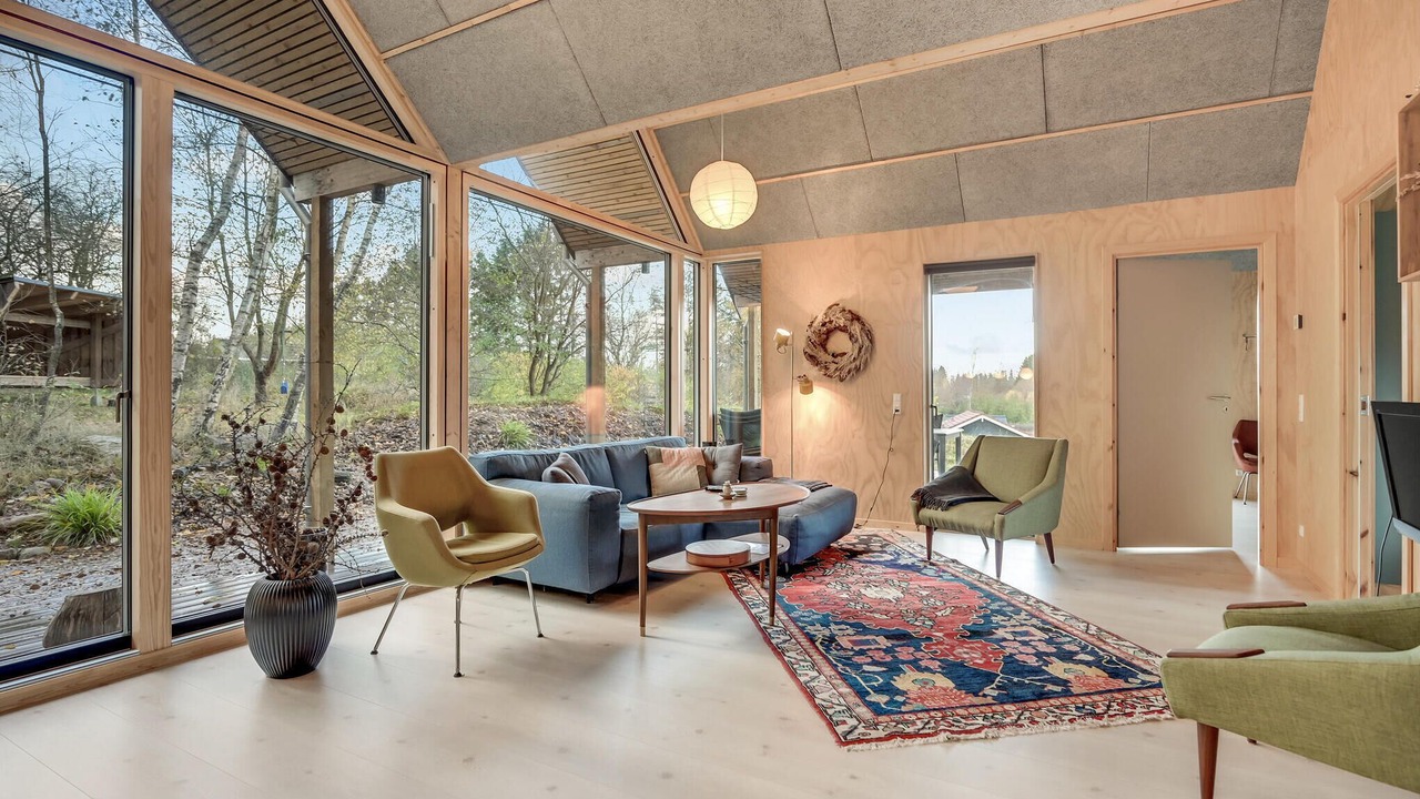 Photo of Bedroom in Funder Kirkeby