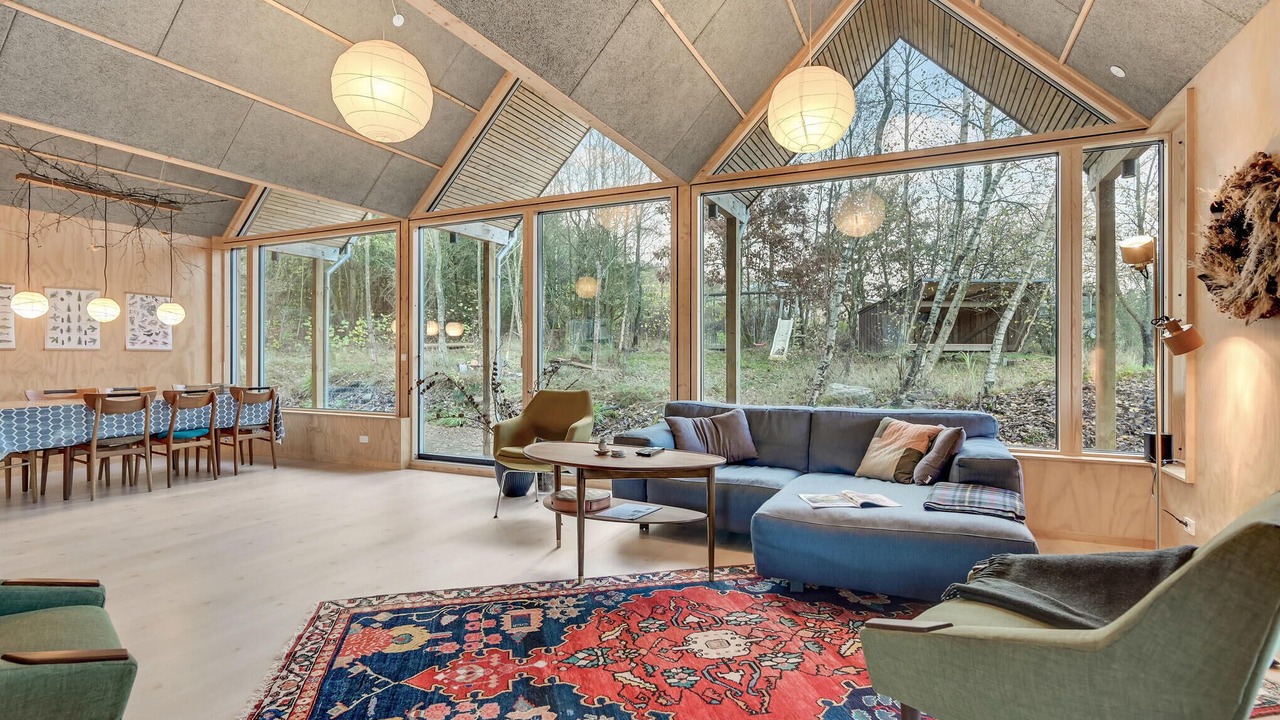 Photo of Bedroom in Funder Kirkeby