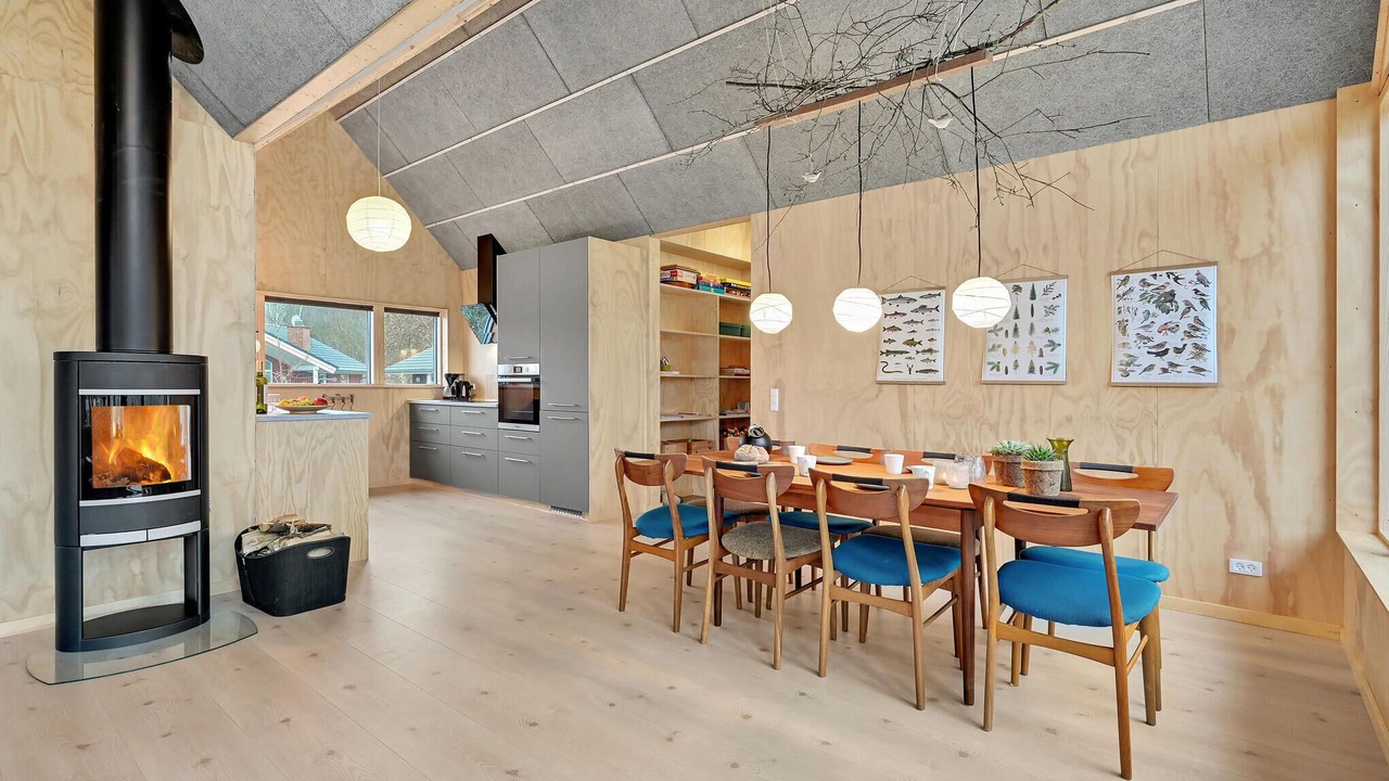 Photo of Bedroom in Funder Kirkeby