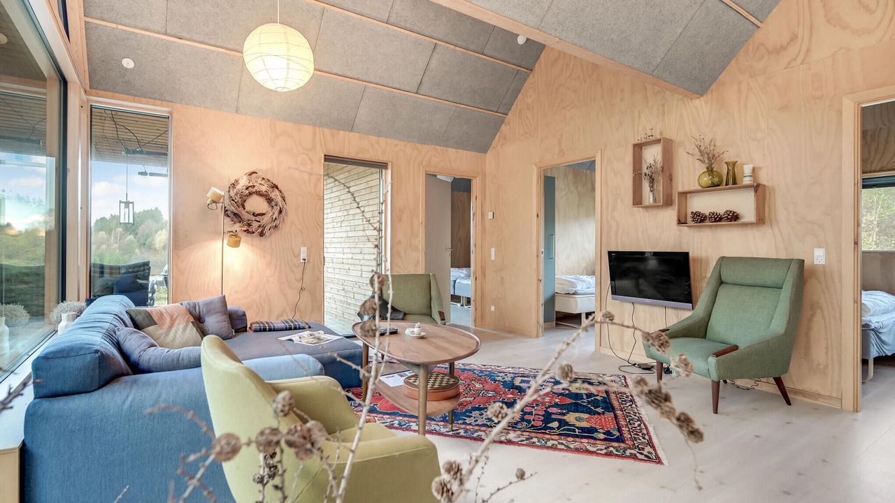 Photo of Bedroom in Funder Kirkeby