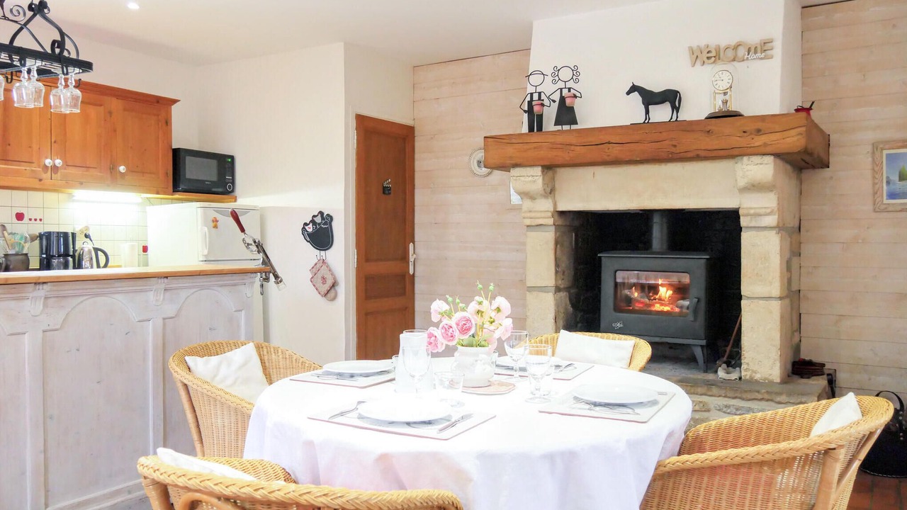 Photo of Bedroom in Auxais