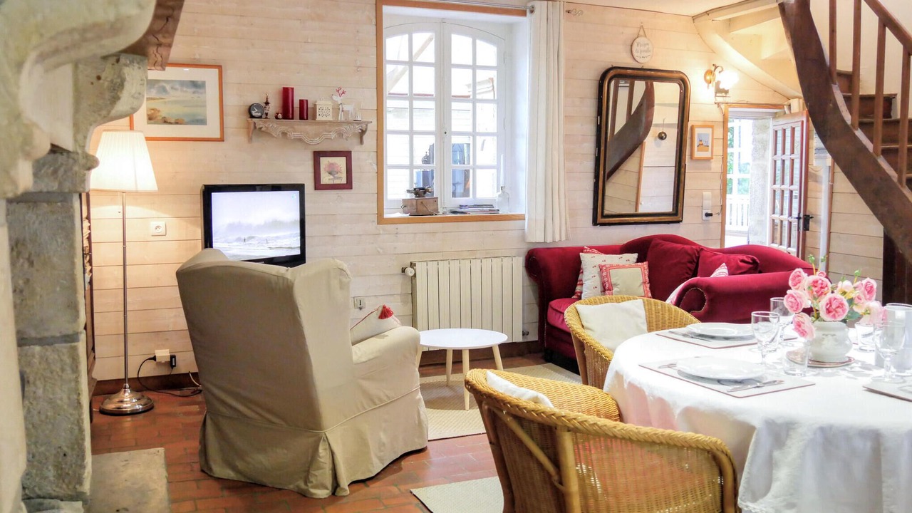 Photo of Bedroom in Auxais