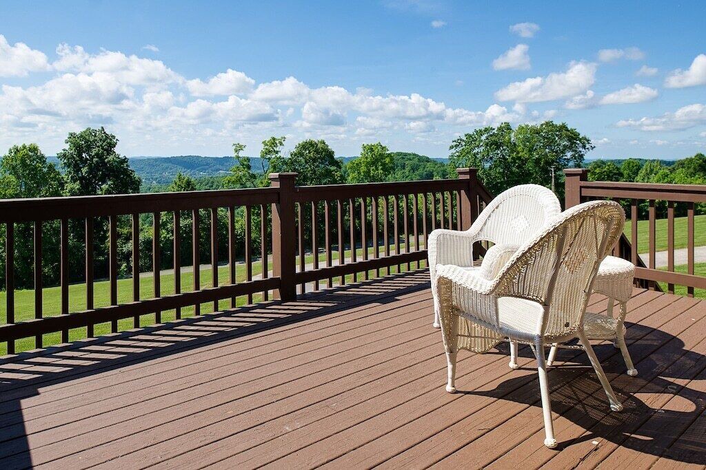 Photo of Patio Balcony in Andersonville