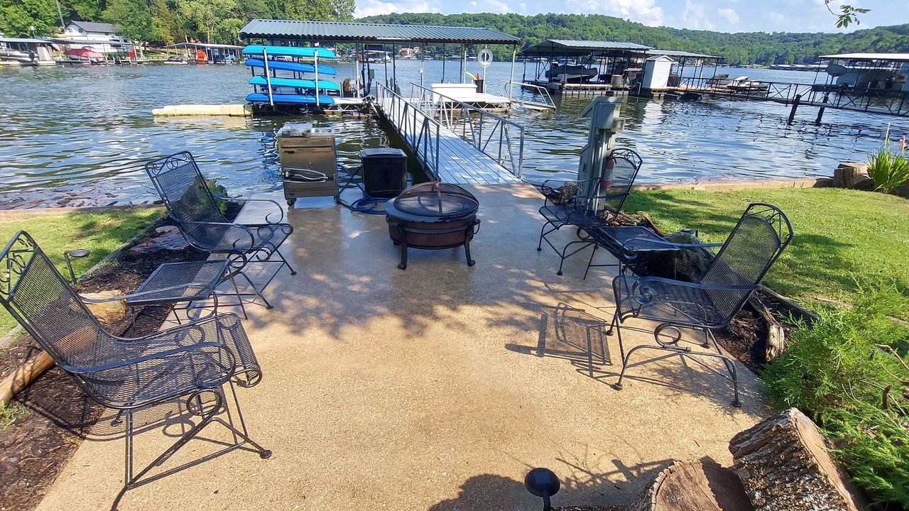 Photo of Patio Balcony in Camdenton