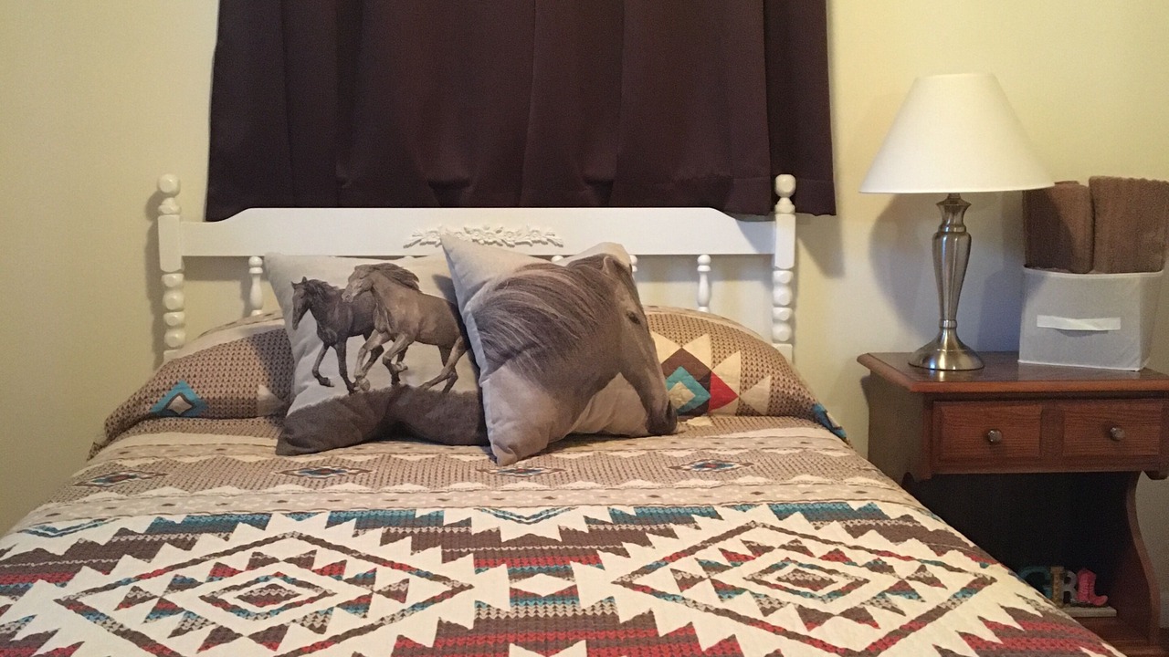Photo of Bedroom in Cook Station