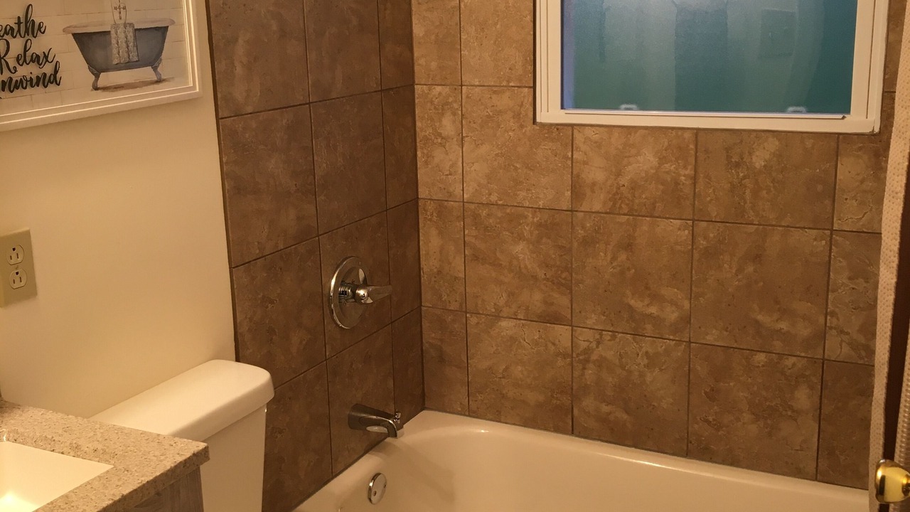 Photo of Bathroom in Cook Station