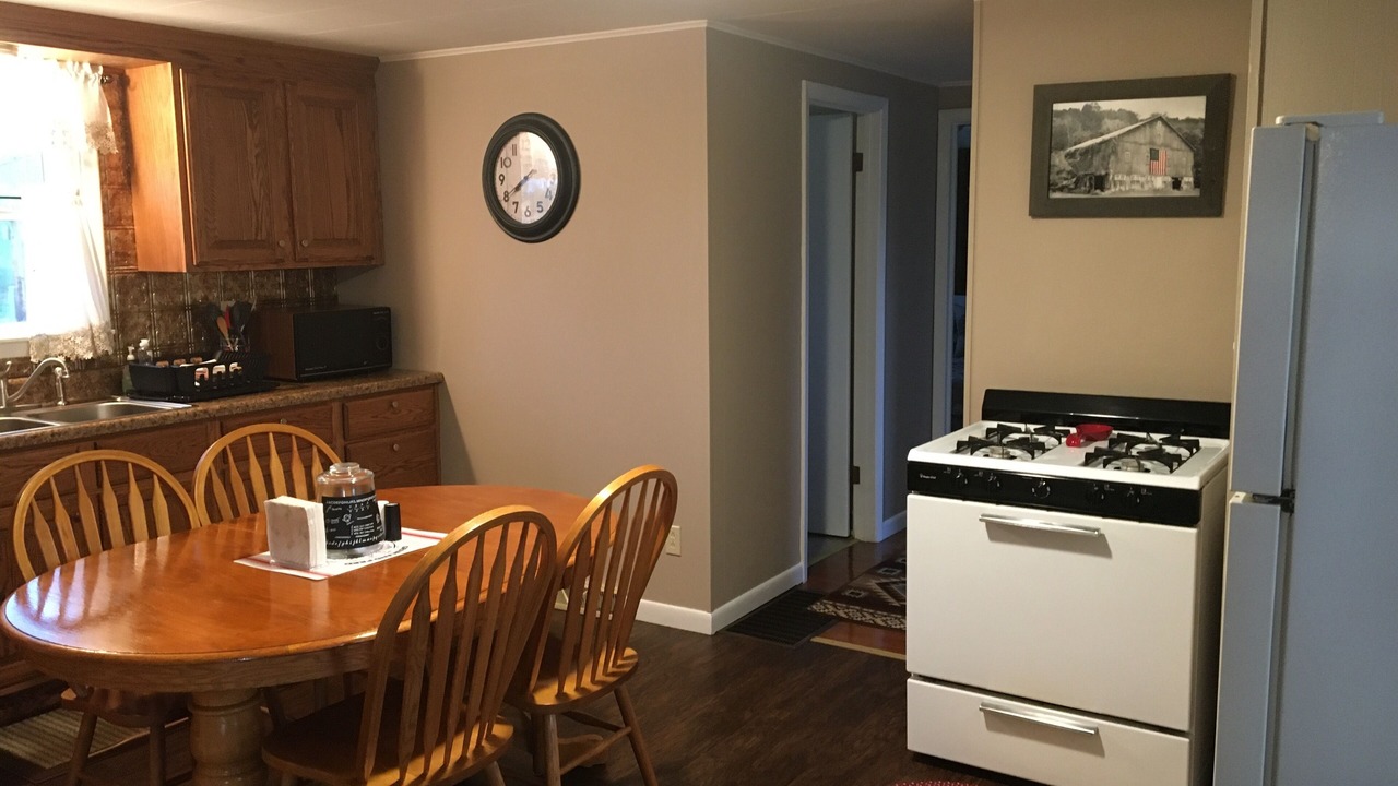 Photo of Kitchen in Cook Station