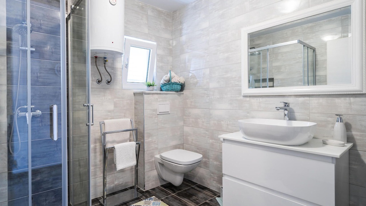 Photo of Bathroom in Ston
