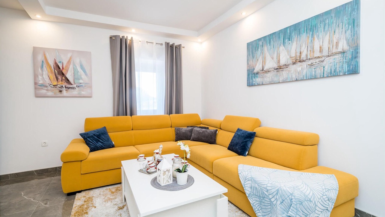 Photo of Bedroom in Ston