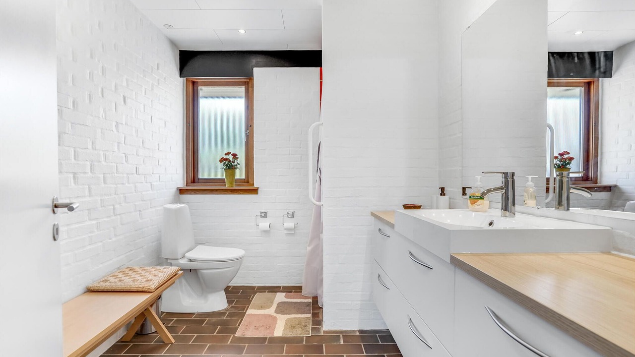 Photo of Bathroom in Frørup