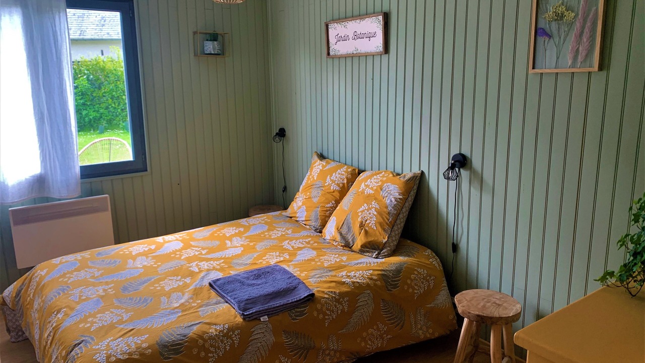 Photo of Bedroom in La Chapelle-sur-Dun