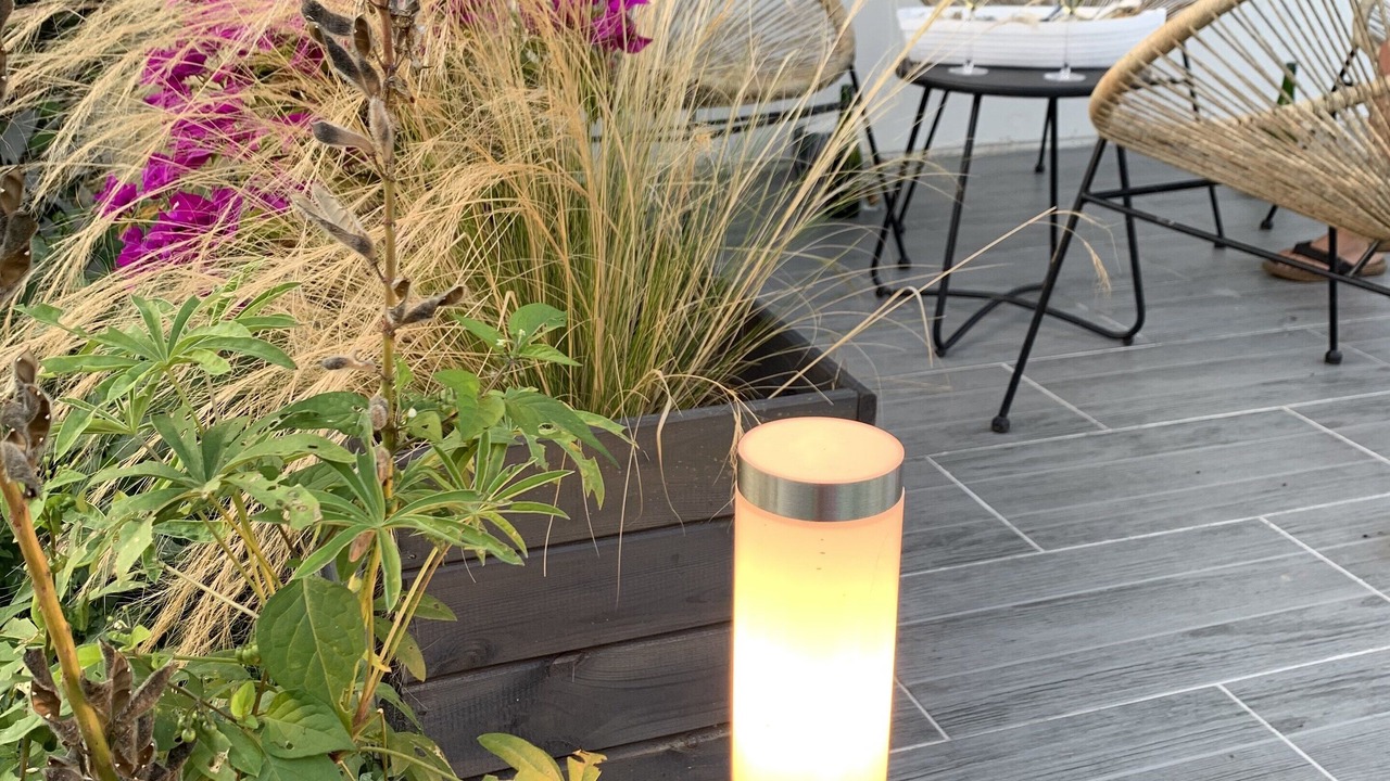 Photo of Patio Balcony in La Chapelle-sur-Dun
