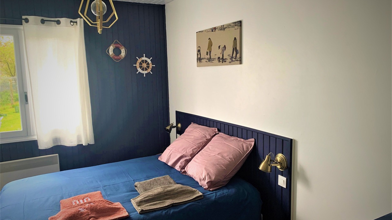 Photo of Bedroom in La Chapelle-sur-Dun