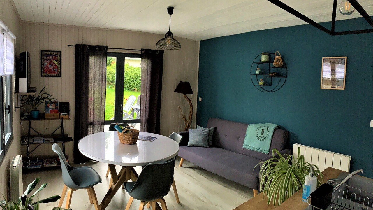 Photo of Livingroom in La Chapelle-sur-Dun