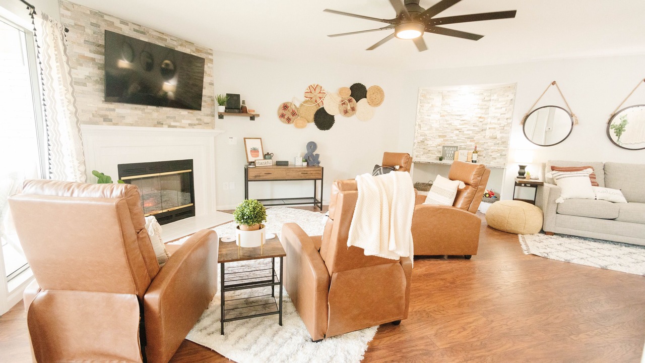 Photo of Livingroom in Table Rock