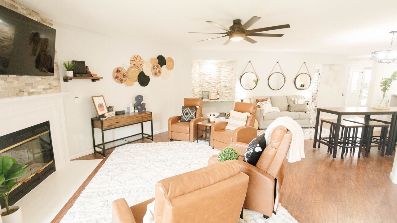 Photo of Livingroom in Table Rock