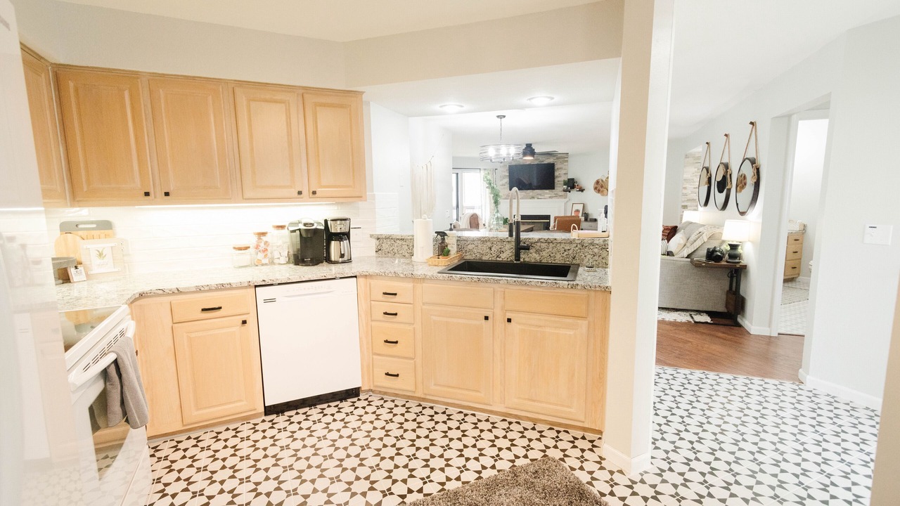 Photo of Kitchen in Table Rock