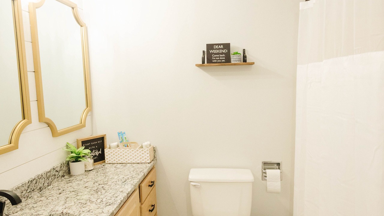 Photo of Bathroom in Table Rock