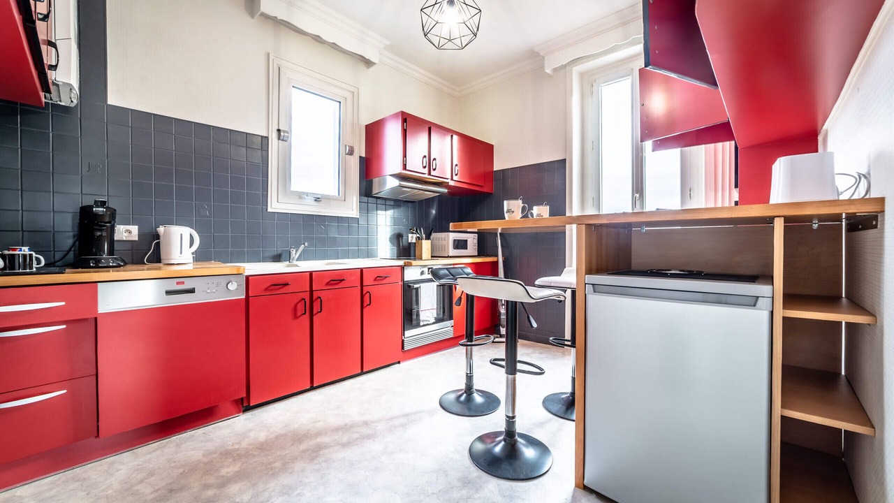 Photo of Kitchen in Brive-la-Gaillarde