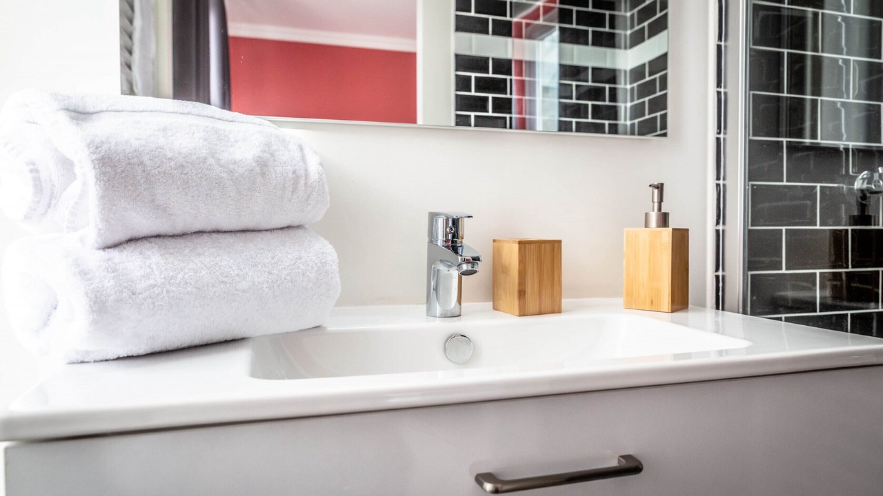 Photo of Bathroom in Brive-la-Gaillarde