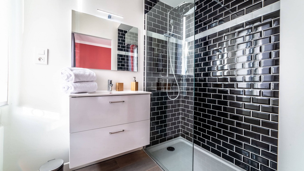 Photo of Bathroom in Brive-la-Gaillarde