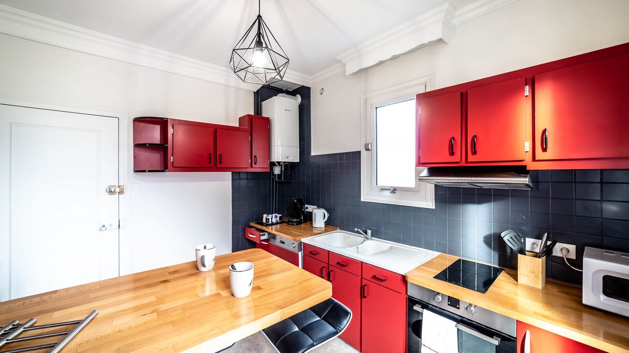 Photo of Kitchen in Brive-la-Gaillarde