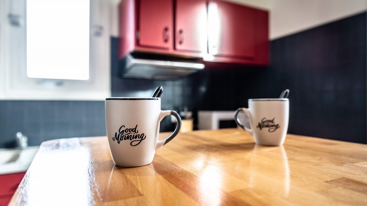 Photo of Kitchen in Brive-la-Gaillarde