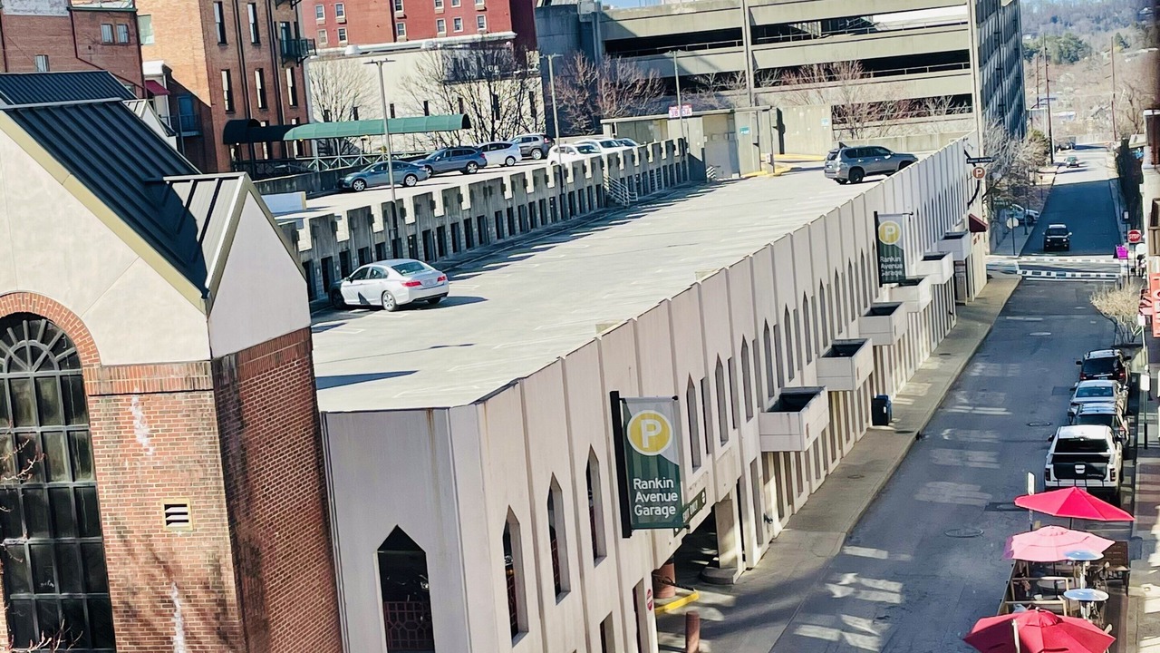 Photo of Outdoor in Downtown Asheville